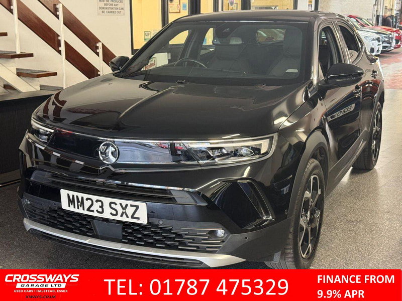 Used Vauxhall Mokka in Halstead , Essex