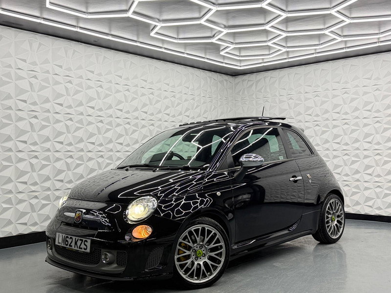 Used Abarth 595 in Sheffield, South Yorkshire