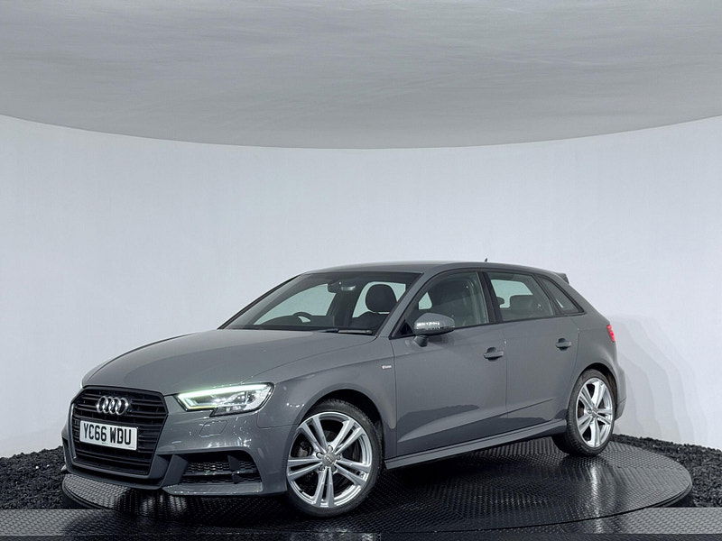 Used Audi A3 in Sheffield, South Yorkshire