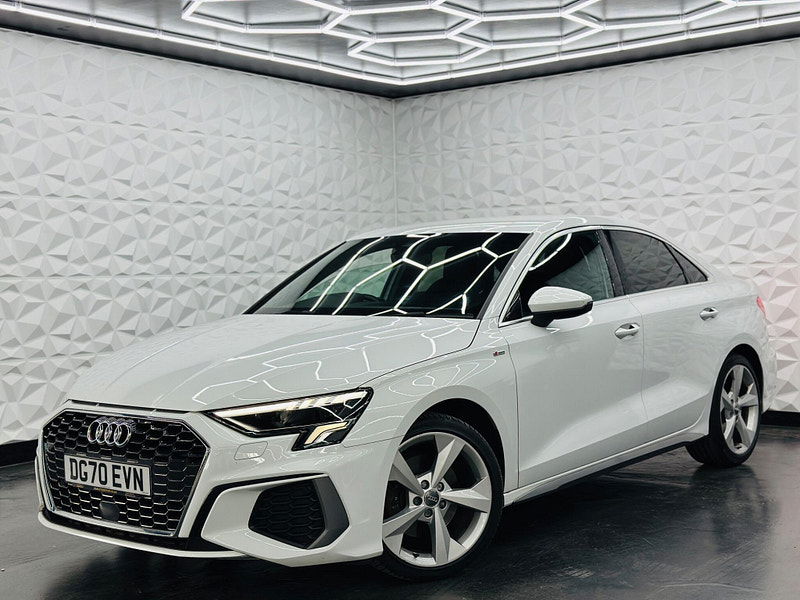 Used Audi A3 in Sheffield, South Yorkshire