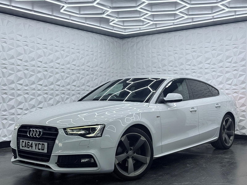 Used Audi A5 in Sheffield, South Yorkshire