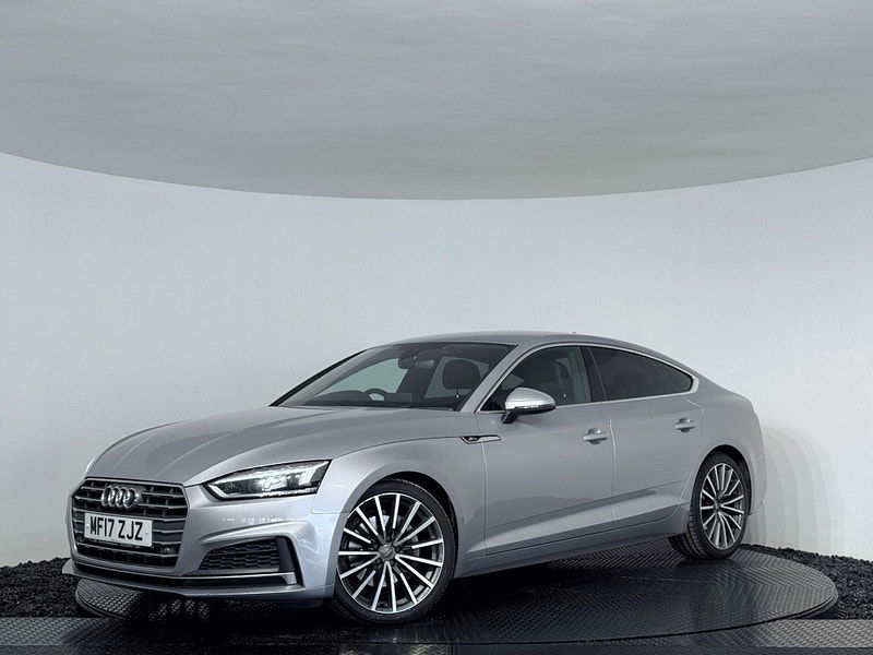 Used Audi A5 in Sheffield, South Yorkshire