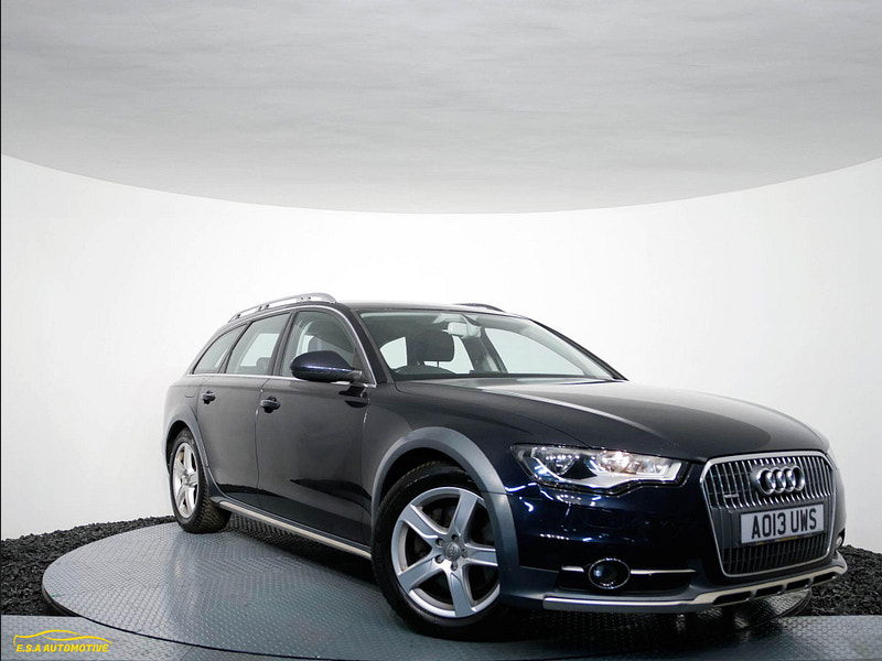 Used Audi A6 Allroad in Sheffield, South Yorkshire