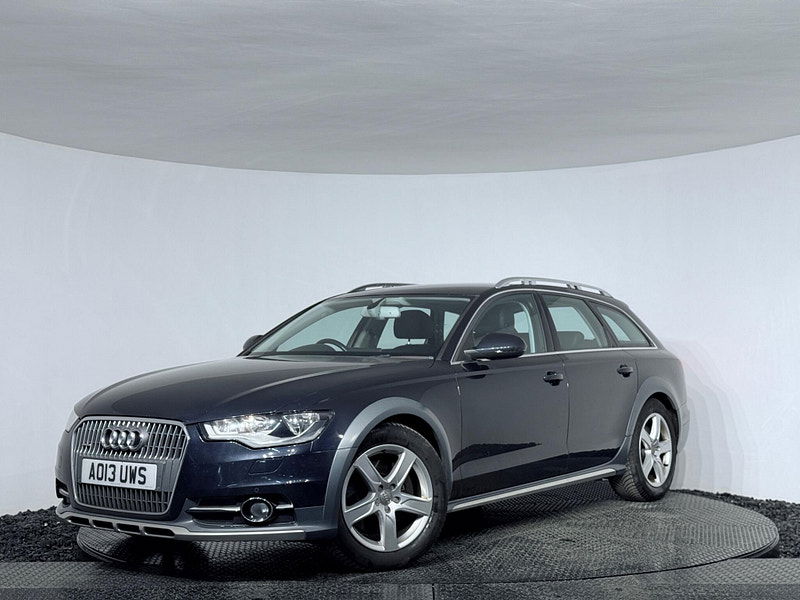 Used Audi A6 Allroad in Sheffield, South Yorkshire