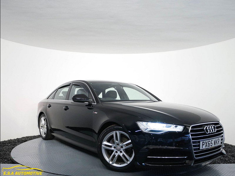 Used Audi A6 Saloon in Sheffield, South Yorkshire