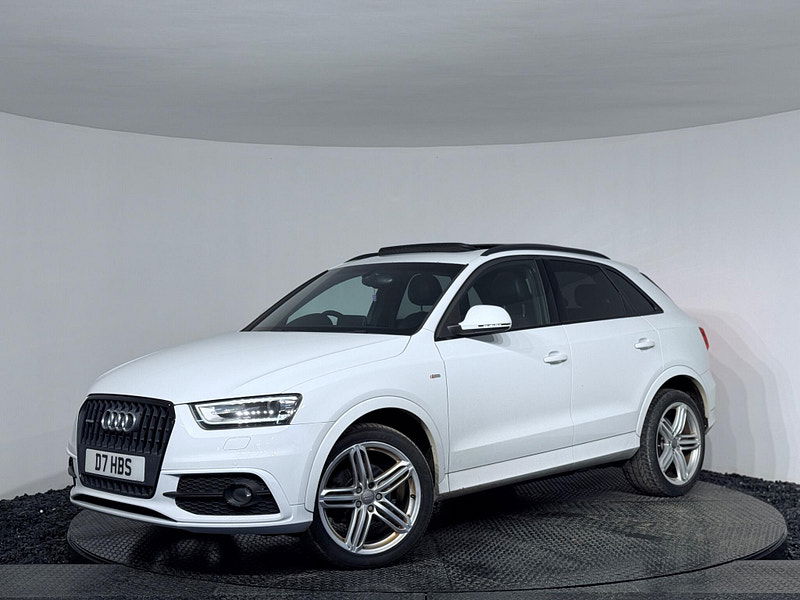 Used Audi Q3 in Sheffield, South Yorkshire