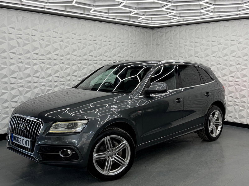 Used Audi Q5 in Sheffield, South Yorkshire