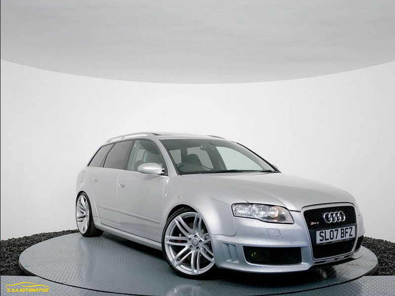 Used Audi RS4 Avant in Sheffield, South Yorkshire
