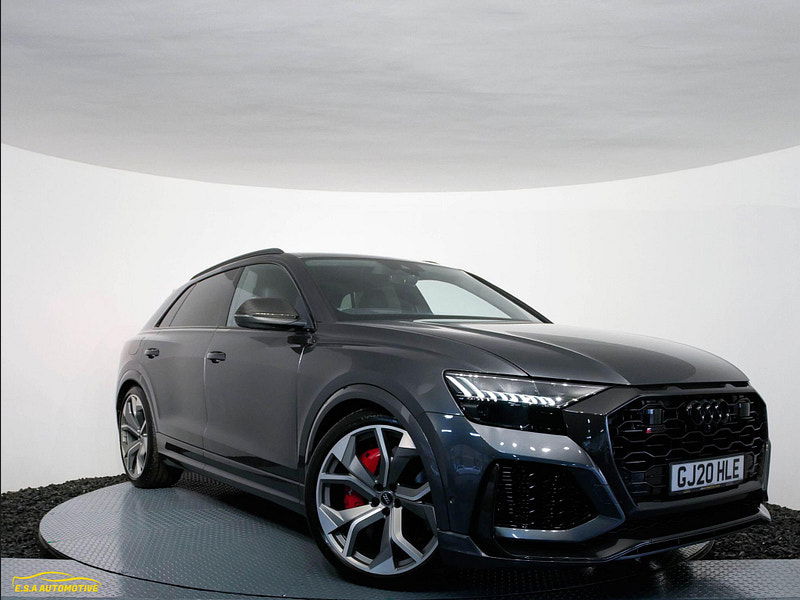 Used Audi Rsq8 in Sheffield, South Yorkshire
