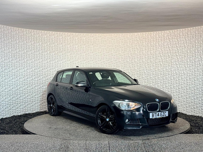 Used BMW 1 Series in Sheffield, South Yorkshire