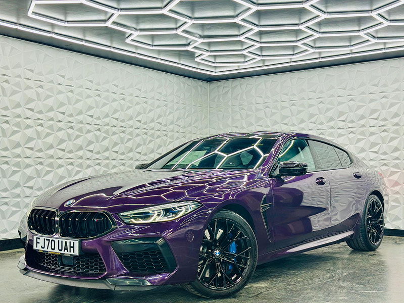 Used BMW M8 Gran Coupe in Sheffield, South Yorkshire