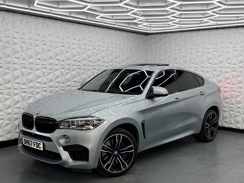 Used BMW X6 M in Sheffield, South Yorkshire