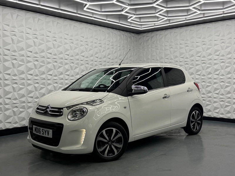 Used Citroen C1 in Sheffield, South Yorkshire