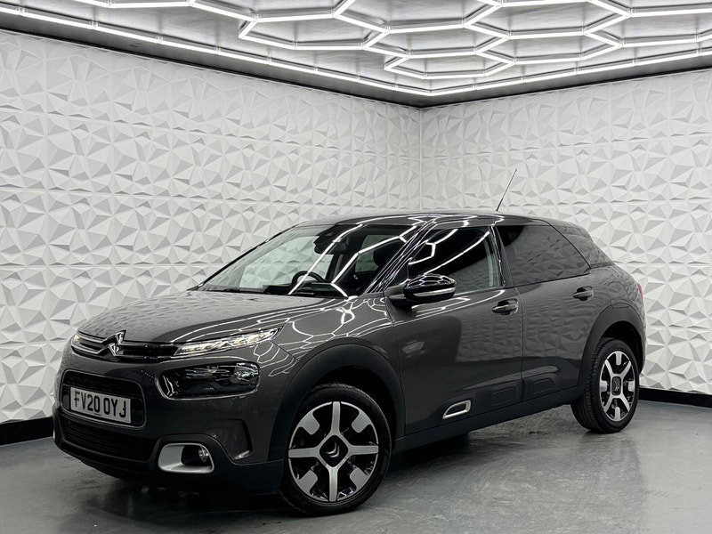 Used Citroen C4 Cactus in Sheffield, South Yorkshire