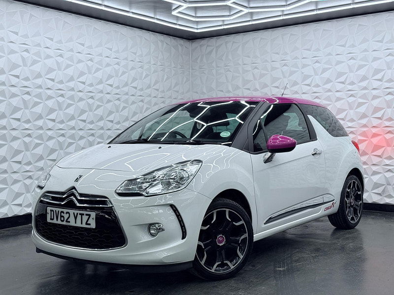 Used Citroen DS3 in Sheffield, South Yorkshire