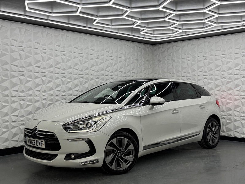 Used Citroen DS5 in Sheffield, South Yorkshire