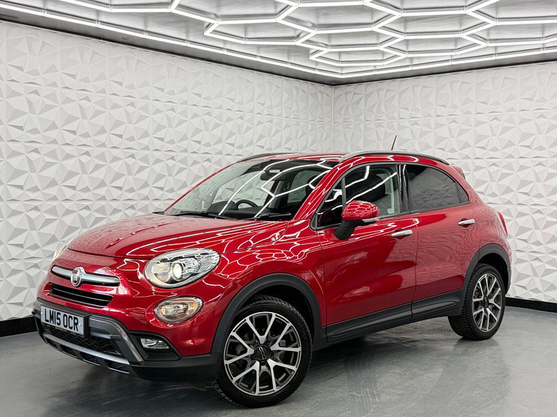 Used Fiat 500X in Sheffield, South Yorkshire