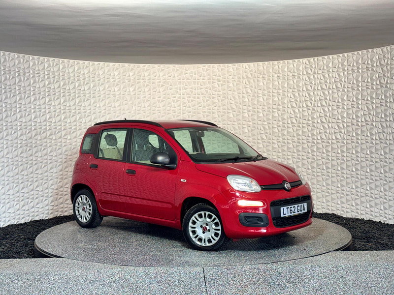 Used Fiat Panda in Sheffield, South Yorkshire