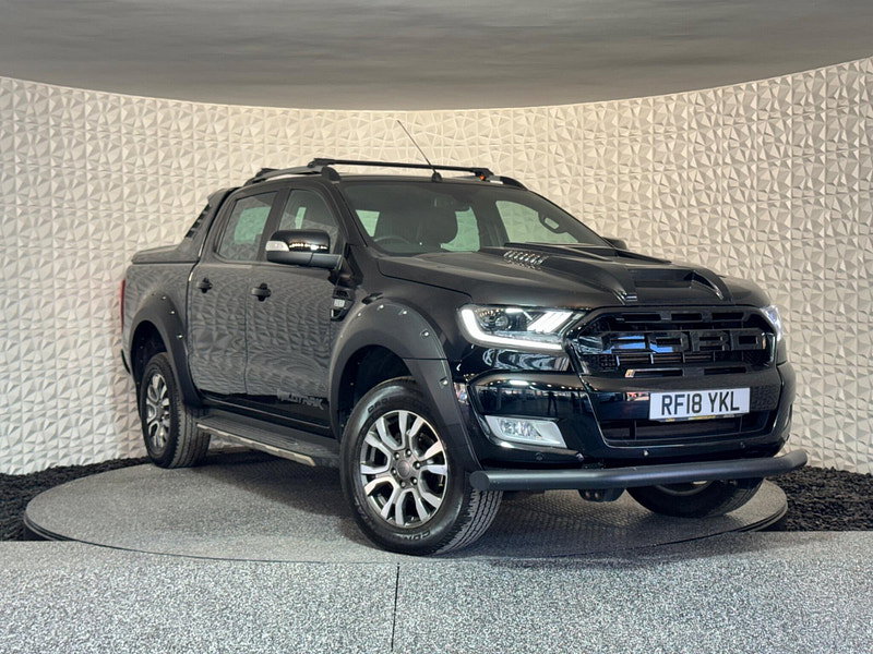 Used Ford Ranger in Sheffield, South Yorkshire