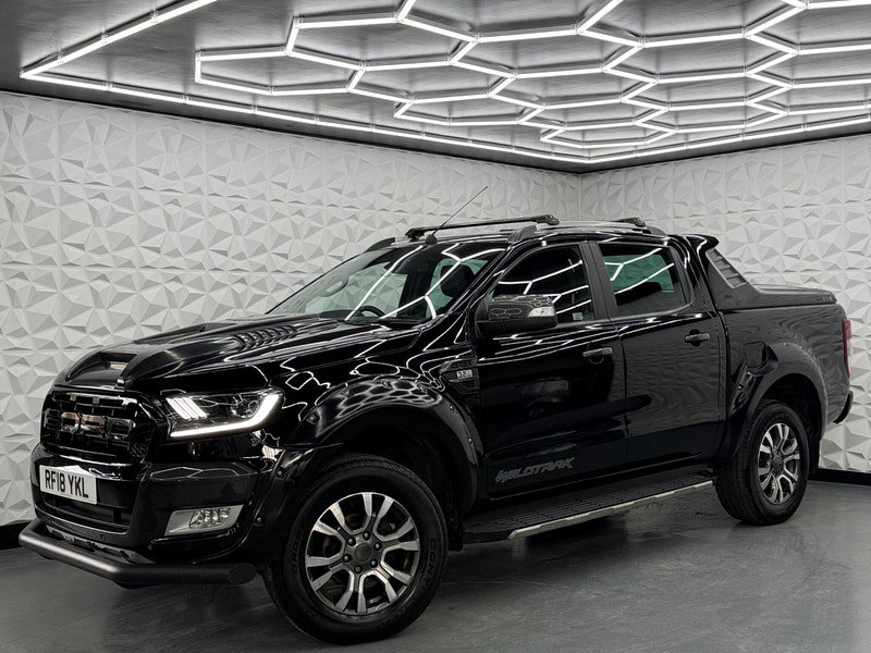 Used Ford Ranger in Sheffield, South Yorkshire