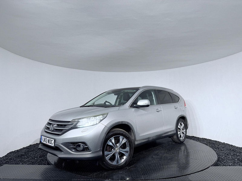 Used Honda CR-V in Sheffield, South Yorkshire