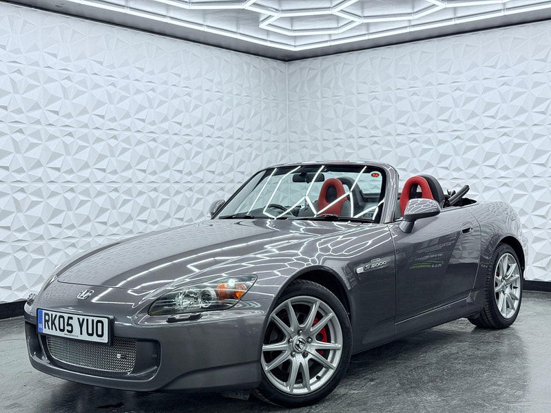 Used Honda S2000 in Sheffield, South Yorkshire