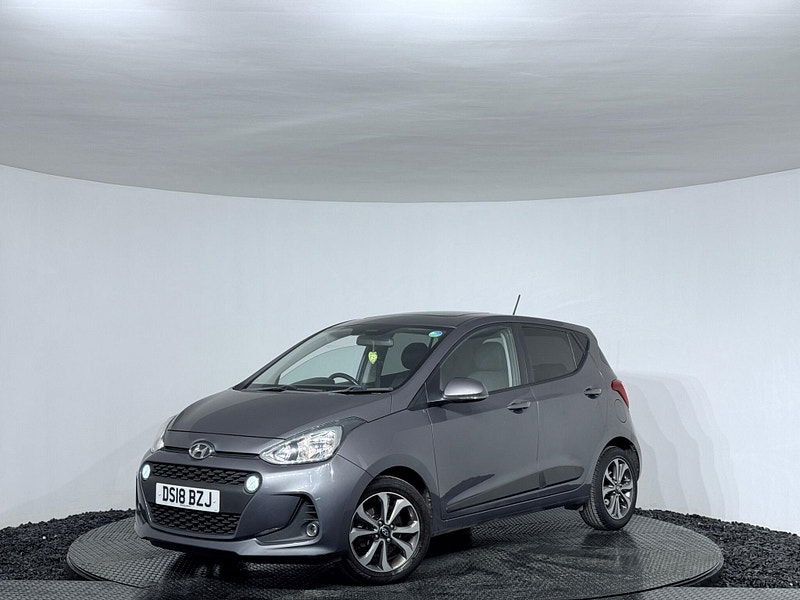 Used Hyundai I10 in Sheffield, South Yorkshire