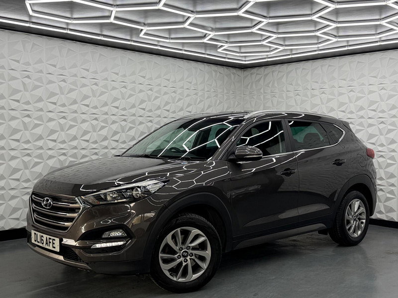 Used Hyundai Tucson in Sheffield, South Yorkshire Used Hyundai Tucson in Sheffield, South Yorkshire