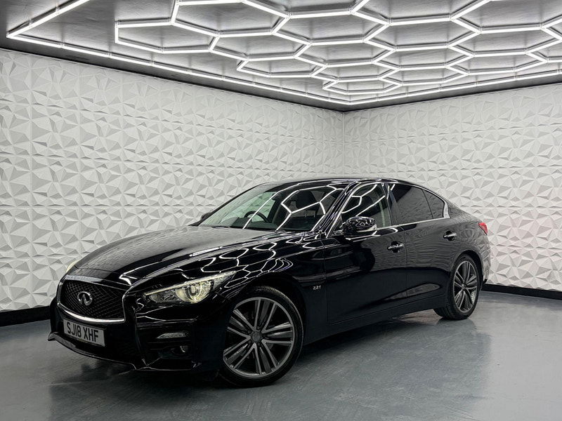 Used Infiniti Q50 in Sheffield, South Yorkshire