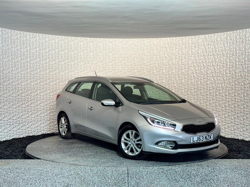 Used Kia Ceed in Sheffield, South Yorkshire