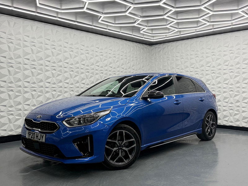 Used Kia Ceed in Sheffield, South Yorkshire