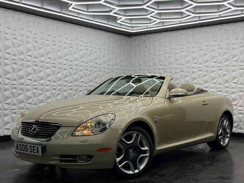 Used Lexus Sc in Sheffield, South Yorkshire