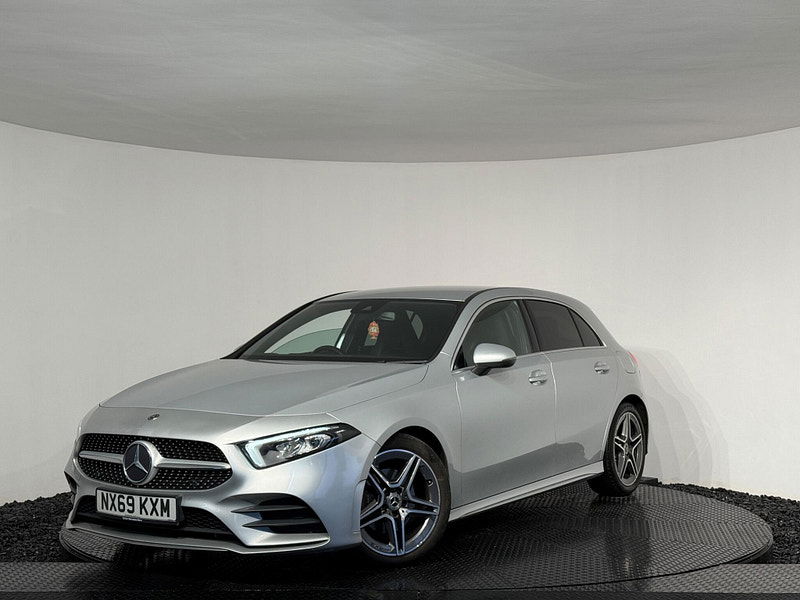 Used Mercedes-Benz A Class in Sheffield, South Yorkshire