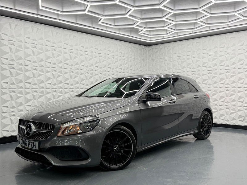 Used Mercedes-Benz A Class in Sheffield, South Yorkshire