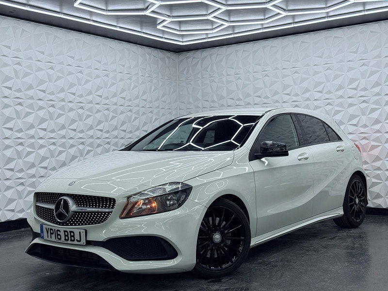 Used Mercedes-Benz A Class in Sheffield, South Yorkshire