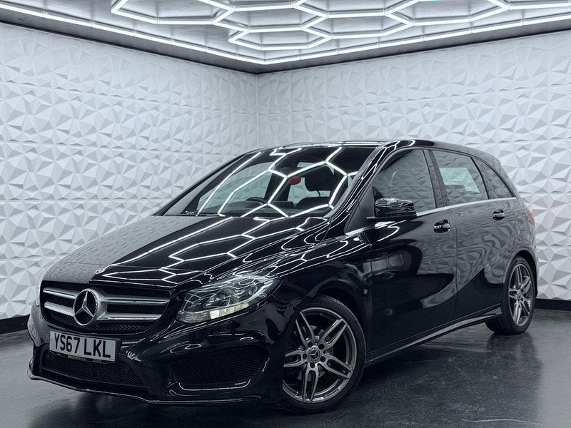Used Mercedes-Benz B Class in Sheffield, South Yorkshire