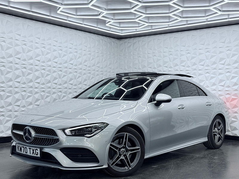 Used Mercedes-Benz CLA in Sheffield, South Yorkshire