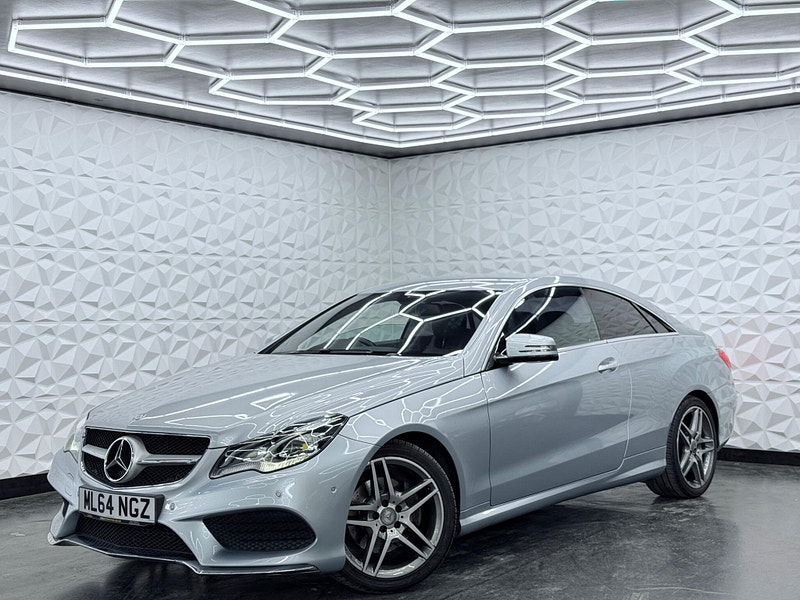 Used Mercedes-Benz E Class in Sheffield, South Yorkshire