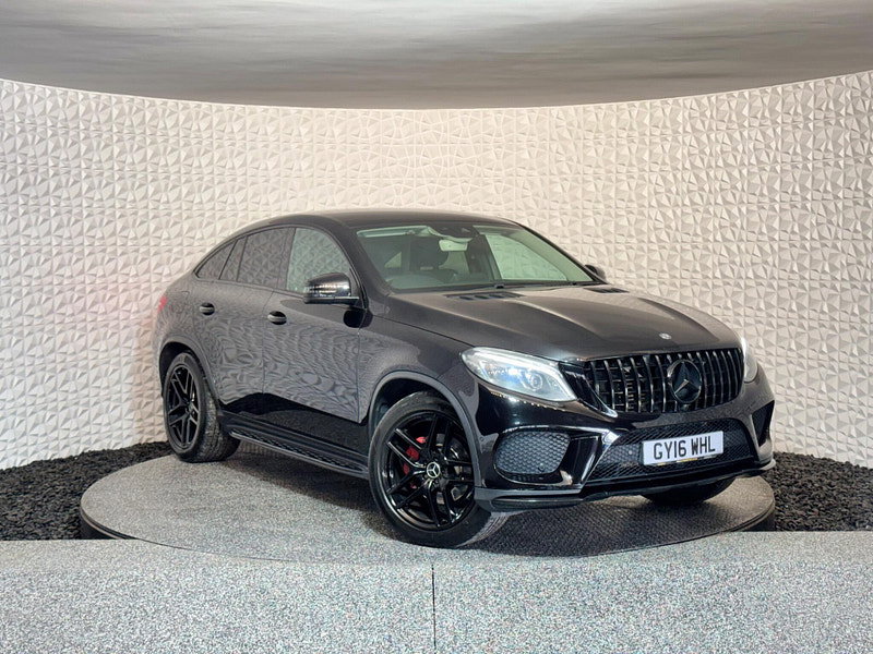 Used Mercedes-Benz GLE in Sheffield, South Yorkshire