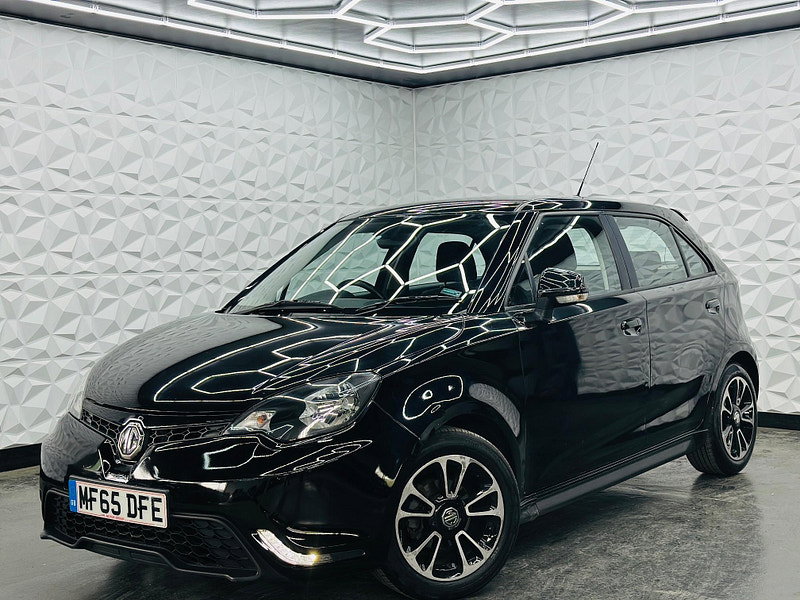 Used MG MG3 in Sheffield, South Yorkshire