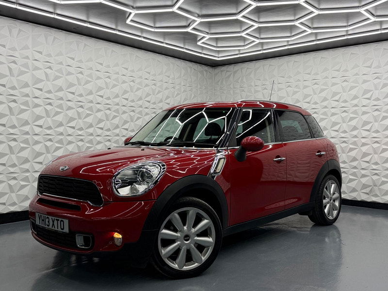 Used MINI Countryman in Sheffield, South Yorkshire