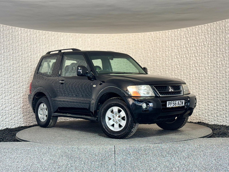 Used Mitsubishi Shogun in Sheffield, South Yorkshire