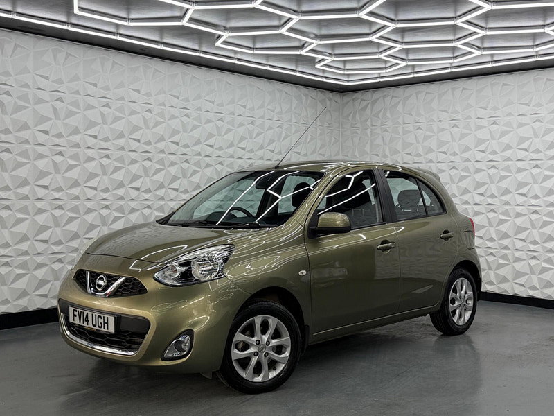Used Nissan Micra in Sheffield, South Yorkshire Used Nissan Micra in Sheffield, South Yorkshire
