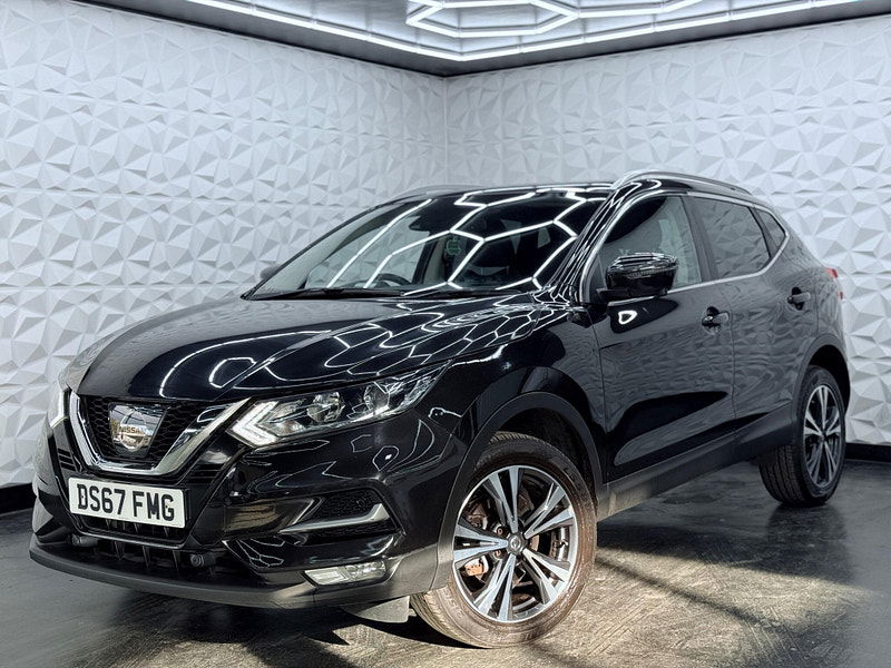 Used Nissan Qashqai in Sheffield, South Yorkshire