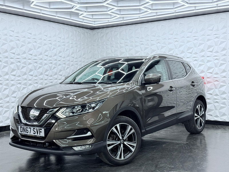 Used Nissan Qashqai in Sheffield, South Yorkshire