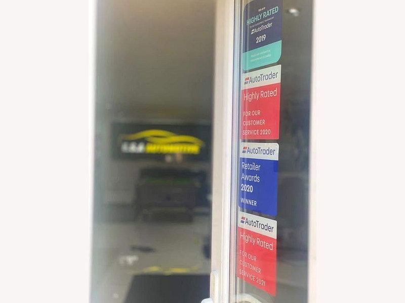 Used Nissan Qashqai in Sheffield, South Yorkshire