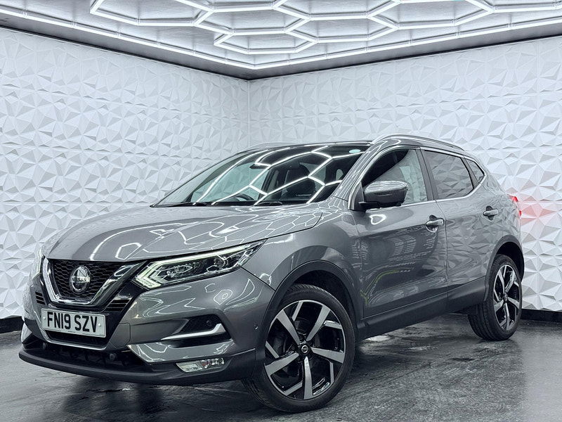 Used Nissan Qashqai in Sheffield, South Yorkshire