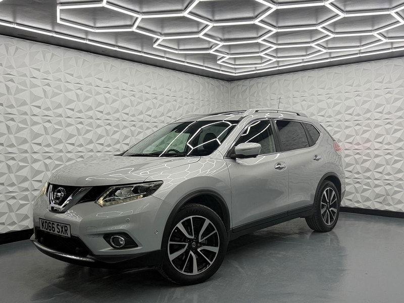 Used Nissan X-Trail in Sheffield, South Yorkshire