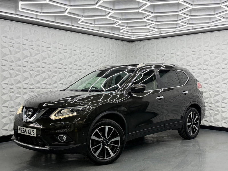 Used Nissan X-Trail in Sheffield, South Yorkshire