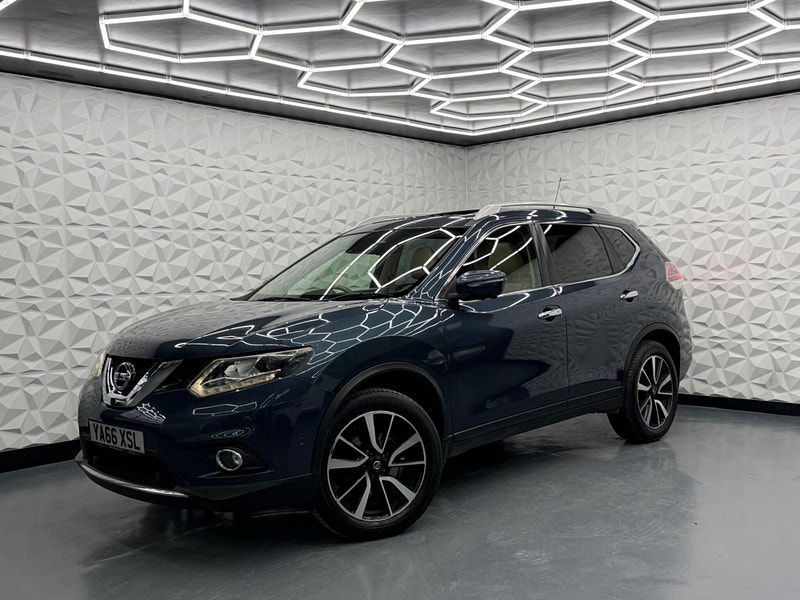 Used Nissan X-Trail in Sheffield, South Yorkshire